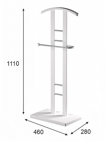 Вешалка костюмная Галант 321