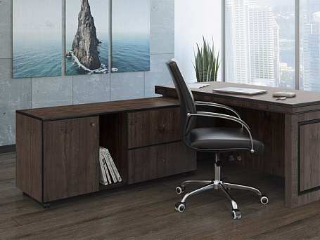 Кабинет руководителя Берн / Bern