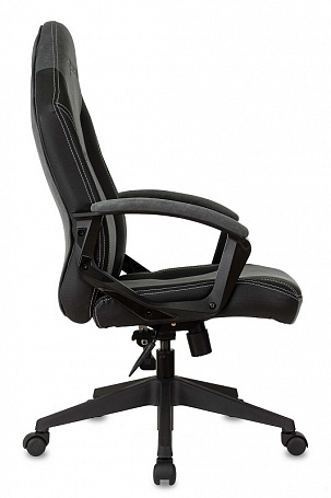 Кресло игровое Бюрократ Zombie HERO