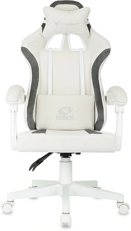 Кресло игровое Бюрократ Knight Wolf WH