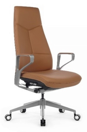 Кресло руководителя Riva Design Aura  Zen (01E) *