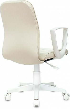 Кресло офисное Бюрократ CH-W327