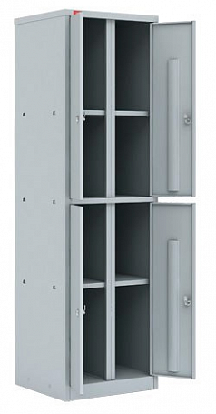 Металлический шкаф для документов ШАМ-24.О