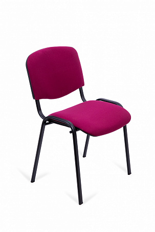 Стул для посетителей ИЗО черный каркас