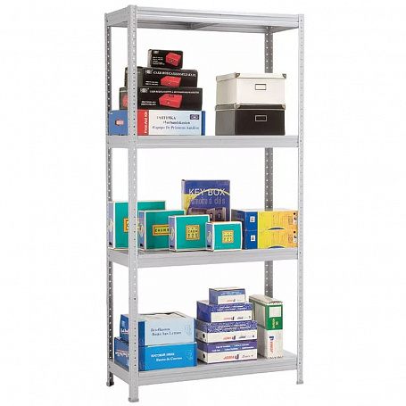 Металлические Стеллажи Практик MS Strong