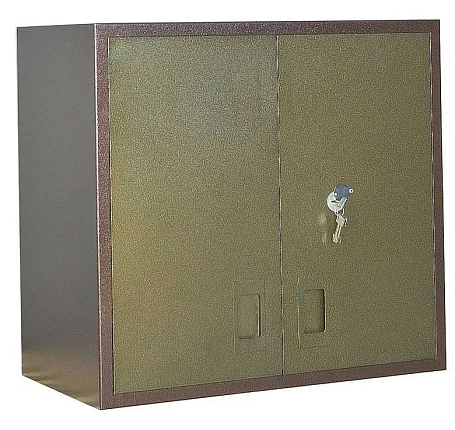 Сейф бухгалтерский антресоль МБ-1100