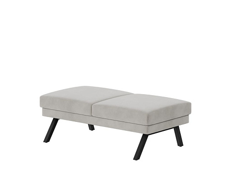 Банкетка двухместная Алдо / Aldo ALD-04