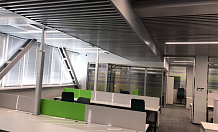 Центральный офис Русклимат (6 этаж)