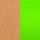 Бук/Салатовый